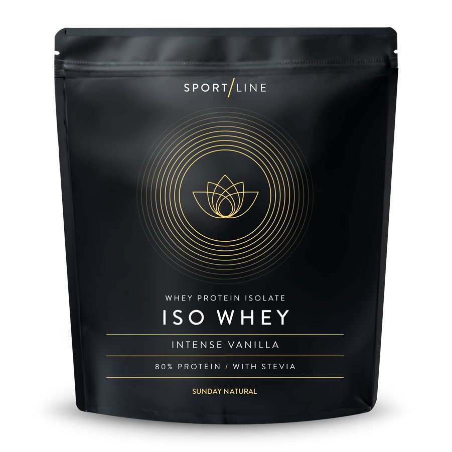ISO Whey Vassleisolat