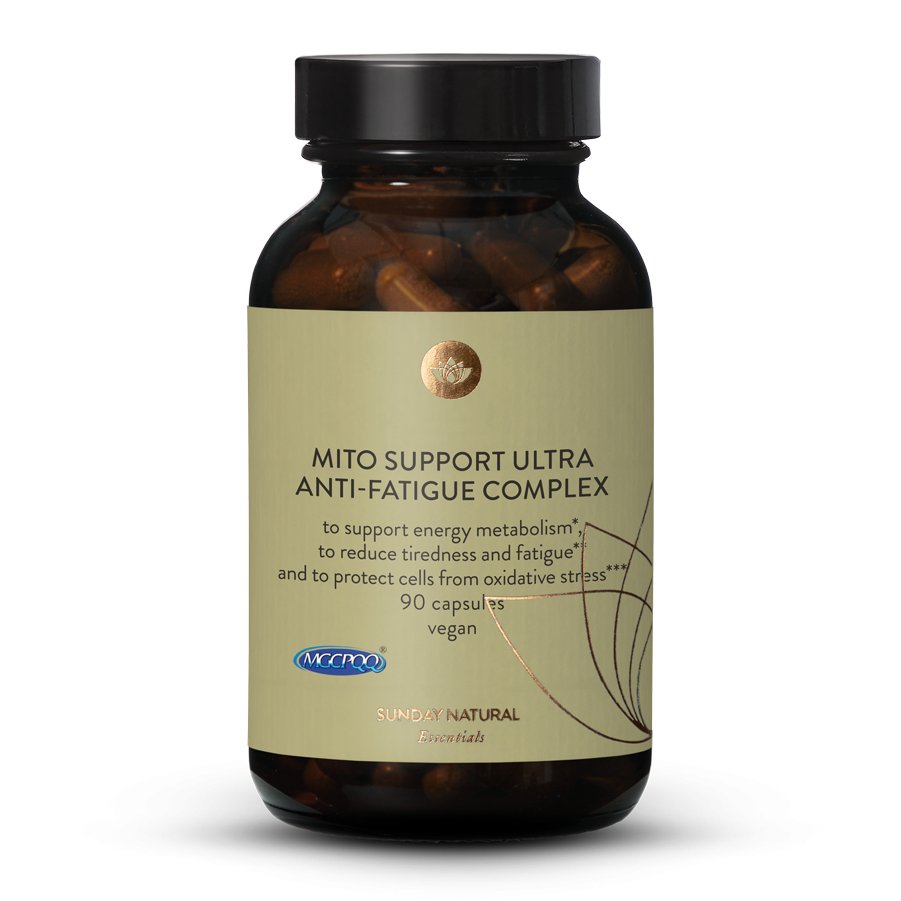 Mitokondrier & energi