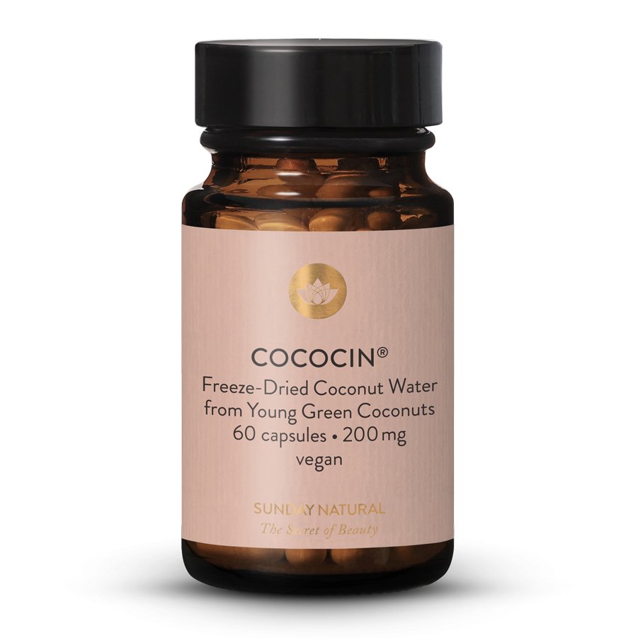 Cococin® kokosvattenpulver