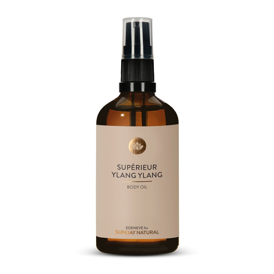 Kropps- och massageoljor