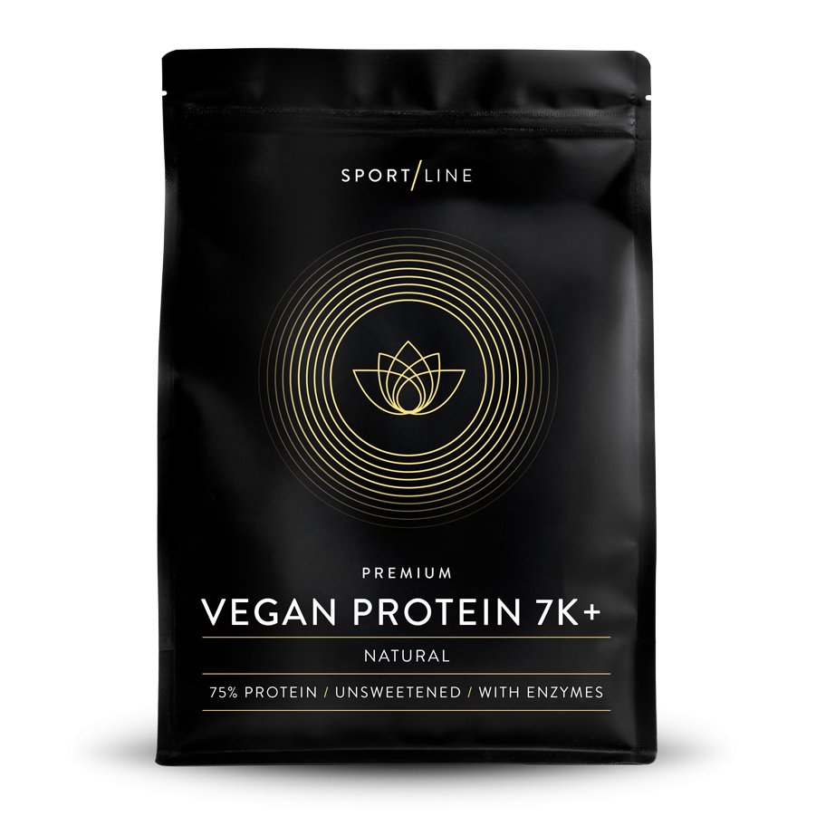 Veganskt Protein 12K Ekologiskt