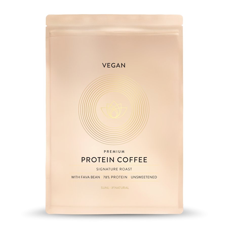 Veganskt Protein Coffee
